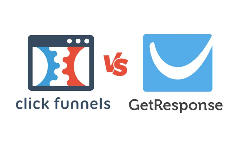 ClickFunnels vs GetResponse