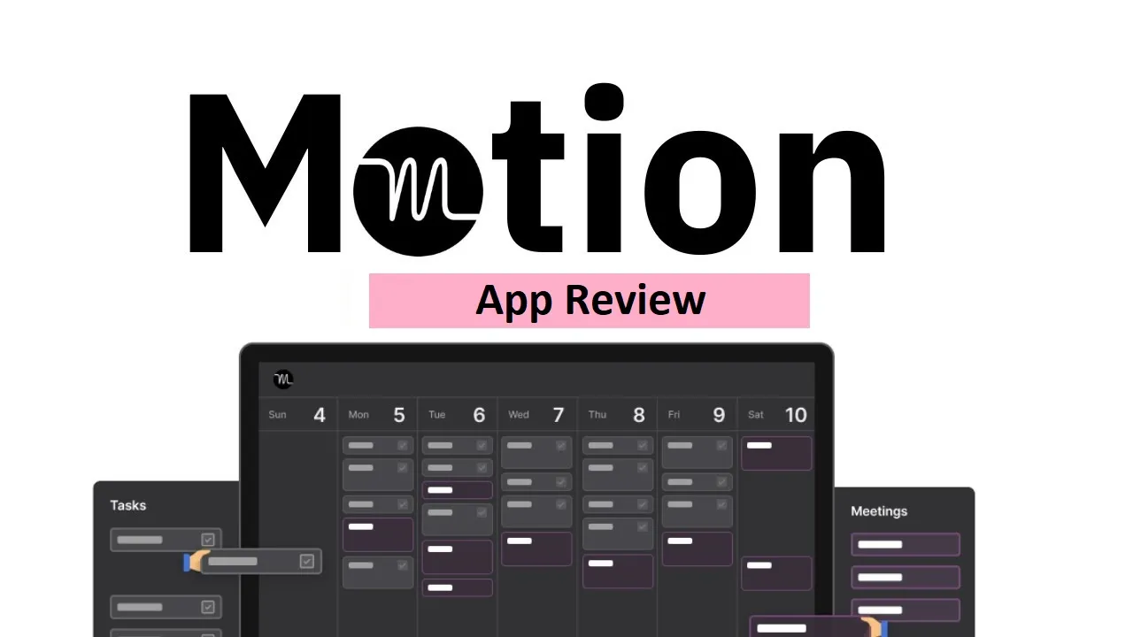 Motion app review